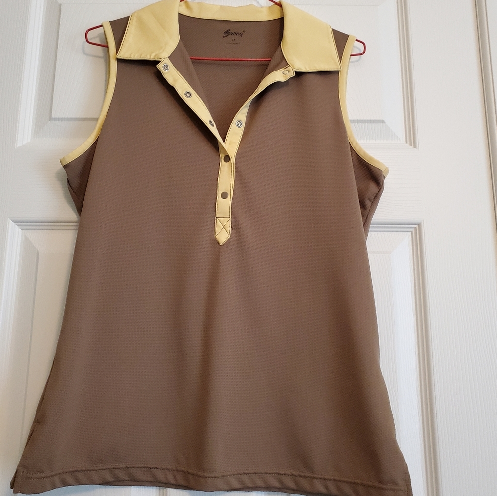 Women's Swing Golf Shirt